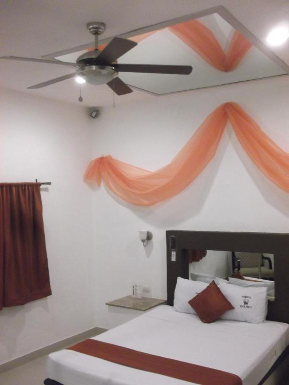 Motel Del Rey Cancún Eksteriør bilde